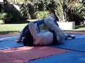 BJJ CAMP - Jiu jitsu technique - CHOKE by Felipe Costa