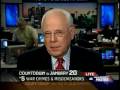 Prosecute Bush - Keith Olbermann, John Dean discuss how the world is going to prosecute Bush & Cheney for war crimes and how Obama should do it first.