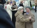 Zondagmiddag...dansen in Moskou