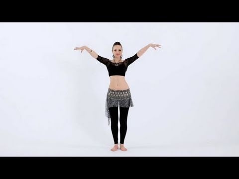 how to isolate in belly dance