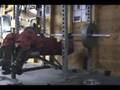 Bench 225x24