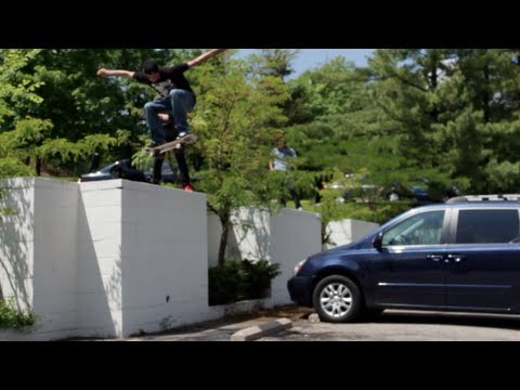 We Want ReVenge 34: Skateboard Duel!_Legjobb vide�k: Extr�m