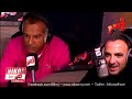 pascal l�gitimus annonce le retour des inconnus - le 6/9 nrj.