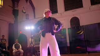 Lady C – Borderless boogie vol 2 Judge showcase