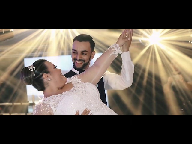 Documentário de Casamento - Jaciara e Carlos - Filme Completo