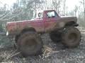 Red River mud bogg