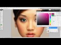 COMO MAQUILLAR EN PHOTOSHOP CS2