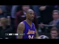 2011-2012球季NBA精彩賽事1/12-湖人V.S爵士(小飛俠柯比再顯神威狂砍40分克爵士)