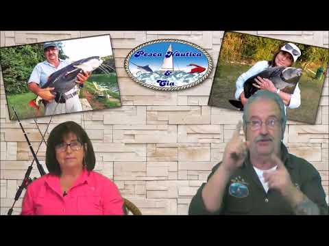 Programa Pesca Náutica e Cia 69 de 10.08.2017 Programa Pesca Náutica e Cia 69 de 10.08.2017