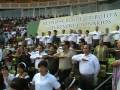 Colorida celebración revolucionaria en Reynosa