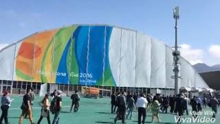 No Rio, a Olimpíada