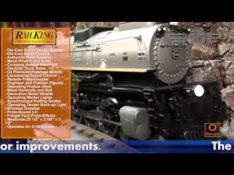 how to build an o gauge locomotive