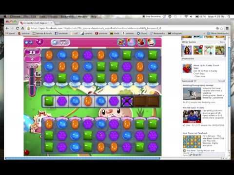 how to beat level 77 on candy crush