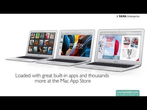 Apple MacBook Air MD711HN/A 11.6" Notebook