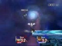 SSBB - Wi-Fi Friend Battles 36 (OMEGA vs Kancer [2/4])