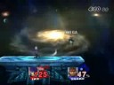 SSBB - Wi-Fi Friend Battles 36 (OMEGA vs Kancer [2/4])