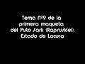 Rymax kynceanyerax (con Kase O y Crazy Dasy) - El Puto Sark [09. Estado de Locura (1995)]