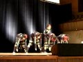 WSB 2009 Juniors - K-otik (Hamilton, NZ) 2nd