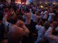 Die H�nde zum Himmel - Oktoberfest 2008