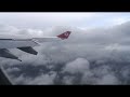 Turkish Airlines Heathrow Take off kalk??