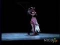 Argentinean Dance Of Tango