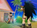 [Game-JP] Dragon Ball Z Infinite World Radditz part 1