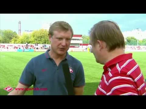 Бесчастных о победе дублеров над «Торпедо» Бесчастных о победе дублеров над «Торпедо»