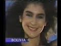 MISS UNIVERSE (  UNIVERSO )1989 FULL [INTERVIEW WHIT WINNER-