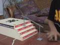 Close Up Fingerboard - BRR Stair Session