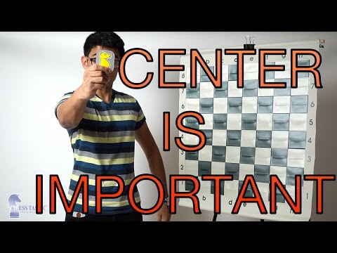 video-linktoworks-How to Play Chess Opening Lesson #4: Why is the Center...