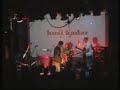 Theron Tourett Trio & Magellan live @ Kset 21.9.2006. part 3