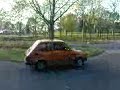 Fiat 126 Polski in Spaarnwoude