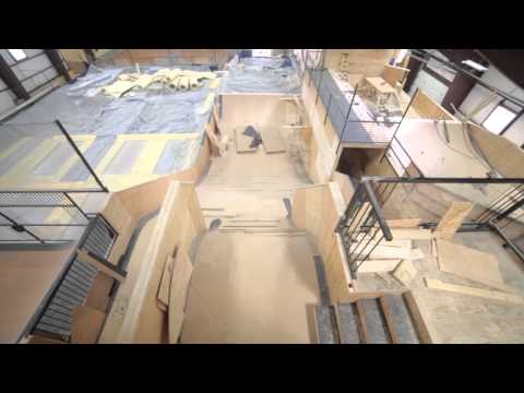 2013 Woodward: BMX Pro Nate Wessel Talks Woodward_Legjobb extr�msport vide�k