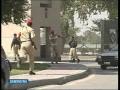 Army Headquarter attack