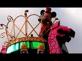 Disney's Halloweeen Happy Haunted Parade