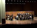 HCHS Jazz Band - 6 - A Samba For All Seasons
