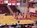 Boston University Women's Basketball 11_24_09