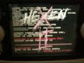 HEXEN 2 do PC rodando no A1200 HEXEN 2 do PC rodando no A1200