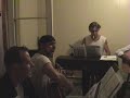 chanson/song title: doroth�e - (david brunet)
par jacques beaulieu et malin plaisir.
acoustic

interpr�t� par (covers by):
malin plaisir
lead vocal & guitar: jacques beaulieu
back vocals: eric paquin & pascale (cocotte)
piano: jean-pierre cournoyer
2nd guitar: st�phane tellier

(solo tupperware: caroline deguise)
cam: caroline b�dard

live august 19, 2006

chanson qu�becoise francaise.