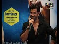 "I Have The Best Body In Bollywood" - Hrithik Roshan