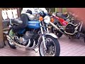 KWASAKI W１　H1B　GPZ900R　Ninja