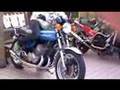KWASAKI W１　H1B　GPZ900R　Ninja