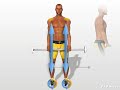 Exercises for Neck - Barbell upright row exercise - P4P_4.flv