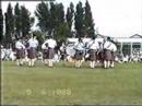 Coventry 1988 pipe band piping bagpipe City of Salford