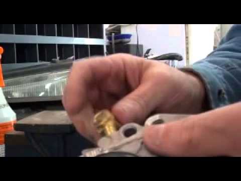 Volvo XC90 Thermostat Housing Repair 101…