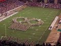 Aggie Band at La Tech on 09-23
