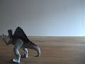 Dino battle of Mels!
