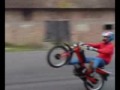 tomos apn 6 stunt
