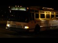 New Jersey Transit : Flxible Metro D Suburban 3702 On The 120 @ Greenwich Street