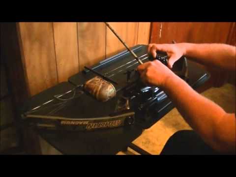 how to attach octane quiver